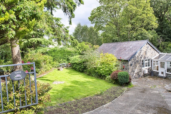 Foto van Cottage in Rowen bij Rivier & Wandelroutes - Vakantiehuis in Rowen - GardenSummer