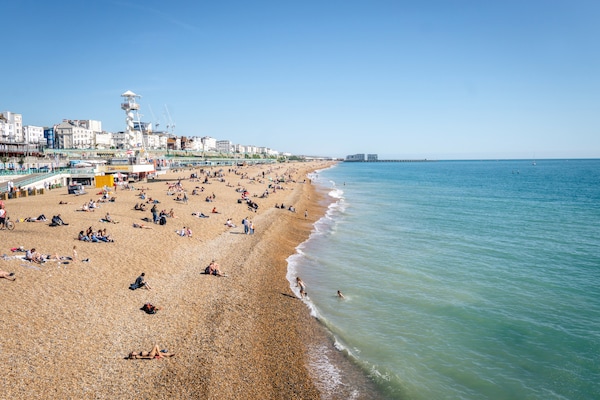 Foto van Appartement in Brighton bij Strand - Vakantiehuis in Brighton - AreaSummer20KM