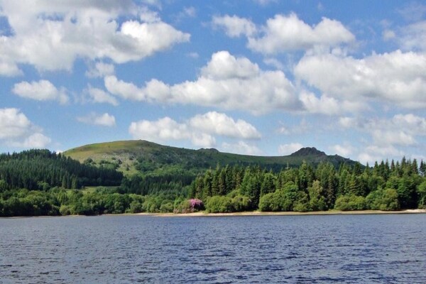 Foto van Cottage in Bovey Tracey bij Dartmoor - Vakantiehuis in Bovey Tracey - AreaSummer5KM