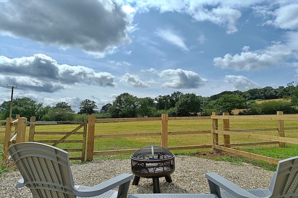 Foto van Cottage in Devon bij Dartmoor & Stranden - Vakantiehuis in Bovey Tracey - GardenSummer