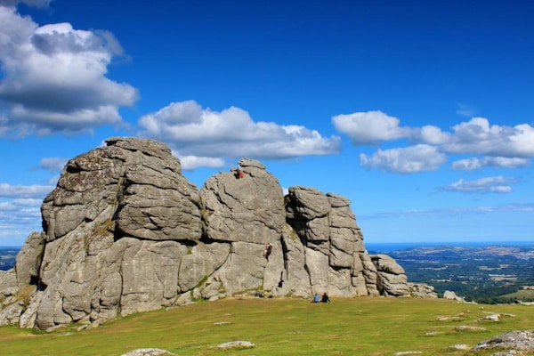 Foto van Cottage in Devon bij Dartmoor & Stranden - Vakantiehuis in Bovey Tracey - AreaSummer5KM