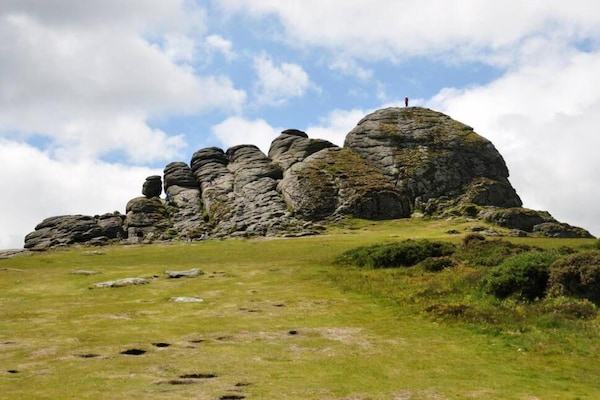 Foto van Cottage in Devon bij Dartmoor & Stranden - Vakantiehuis in Bovey Tracey - AreaSummer5KM