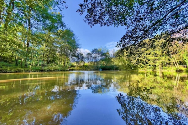 Foto van Cottage in Devon bij Dartmoor & Stranden - Vakantiehuis in Bovey Tracey - AreaSummer5KM