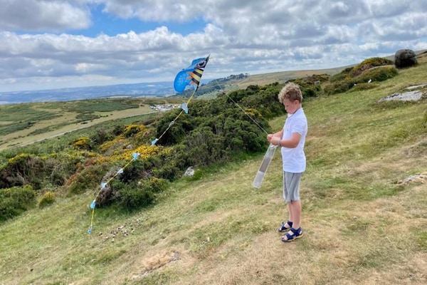 Foto van Cottage in Devon bij Dartmoor & Stranden - Vakantiehuis in Bovey Tracey - AreaSummer5KM