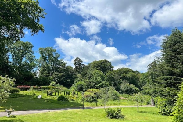 Foto van Cottage in Devon bij Dartmoor & Stranden - Vakantiehuis in Bovey Tracey - AreaSummer5KM