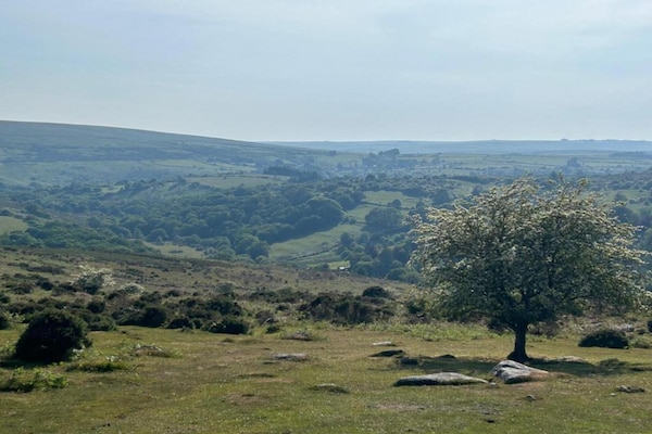 Foto van Cottage in Devon bij Dartmoor & Stranden - Vakantiehuis in Bovey Tracey - AreaSummer5KM