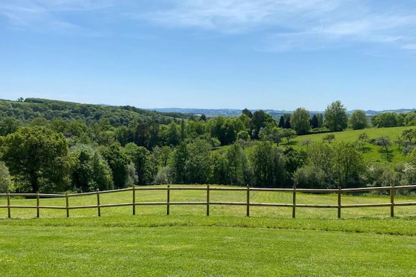 Foto van Cottage in Devon bij Dartmoor & Stranden - Vakantiehuis in Bovey Tracey - AreaSummer20KM
