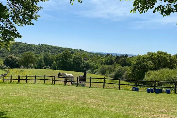 Foto van Cottage in Devon bij Dartmoor & Stranden - Vakantiehuis in Bovey Tracey - AreaSummer20KM