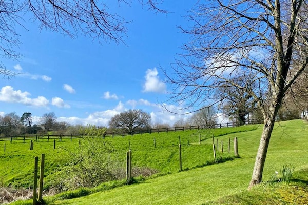 Foto van Cottage in Devon bij Dartmoor & Stranden - Vakantiehuis in Bovey Tracey - AreaSummer20KM