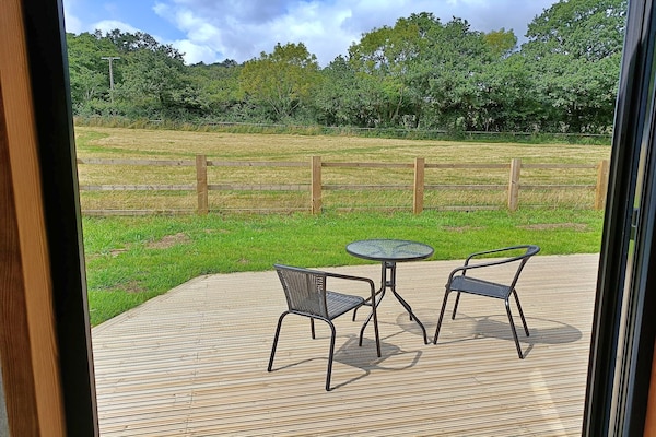 Foto van Cottage in Devon bij Dartmoor & Stranden - Vakantiehuis in Bovey Tracey - Outdoor