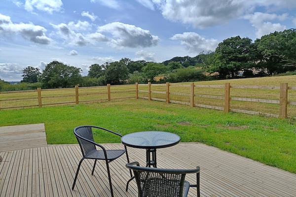 Foto van Cottage in Devon bij Dartmoor & Stranden - Vakantiehuis in Bovey Tracey - GardenSummer