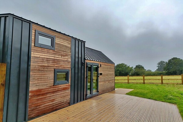 Foto van Cottage in Devon bij Dartmoor & Stranden - Vakantiehuis in Bovey Tracey - Outdoor
