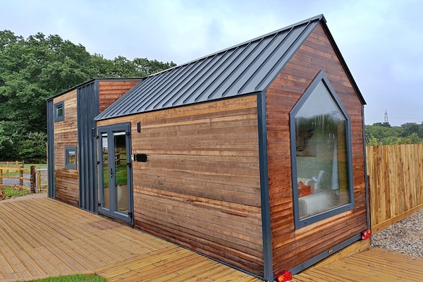 Foto van Cottage in Devon bij Dartmoor & Stranden - Vakantiehuis in Bovey Tracey - Outdoor