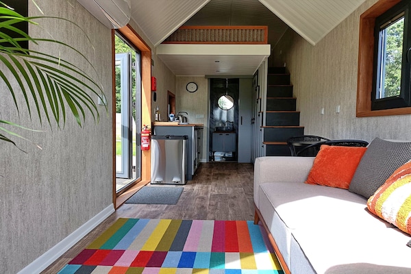 Foto van Cottage in Devon bij Dartmoor & Stranden - Vakantiehuis in Bovey Tracey - LivingRoom