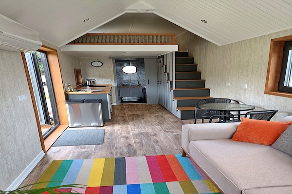 Foto van Cottage in Devon bij Dartmoor & Stranden - Vakantiehuis in Bovey Tracey - LivingRoom