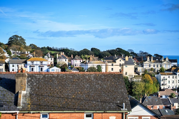Foto van Appartement in Teignmouth met zeezicht - Vakantiehuis in Teignmouth - Outdoor