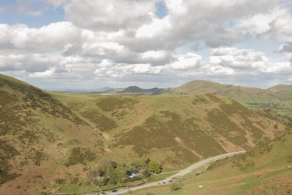 Foto van Cottage bij Netley Hall met wandelpaden - Vakantiehuis in Dorrington - AreaSummer5KM