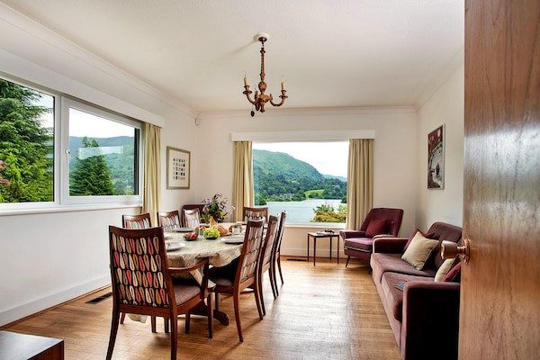 Foto van Cottage in Grasmere met toegang tot meer - Vakantiehuis in Grasmere - DiningRoom