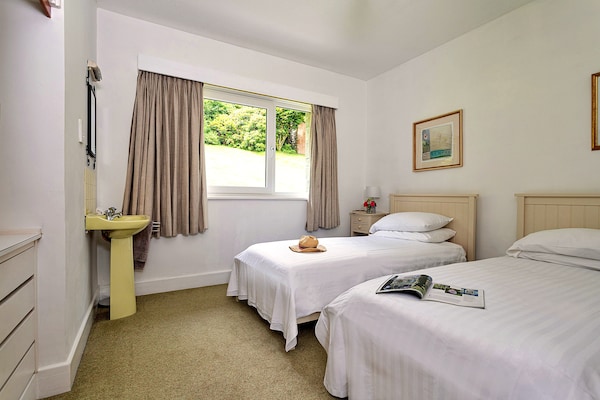 Foto van Cottage in Grasmere met toegang tot meer - Vakantiehuis in Grasmere - BedRoom