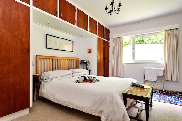Foto van Cottage in Grasmere met toegang tot meer - Vakantiehuis in Grasmere - BedRoom