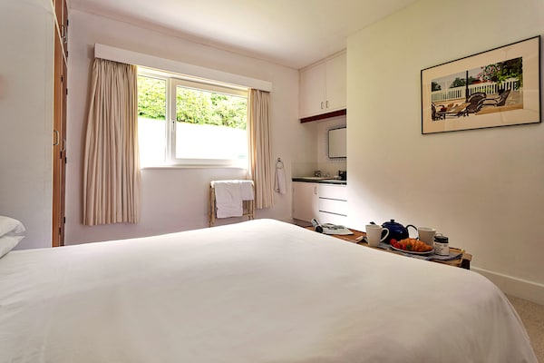 Foto van Cottage in Grasmere met toegang tot meer - Vakantiehuis in Grasmere - BedRoom