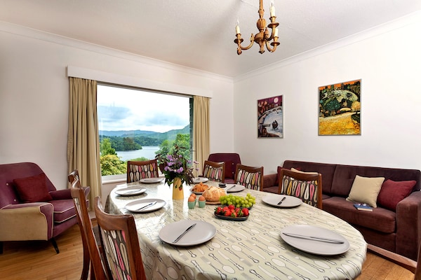 Foto van Cottage in Grasmere met toegang tot meer - Vakantiehuis in Grasmere - DiningRoom