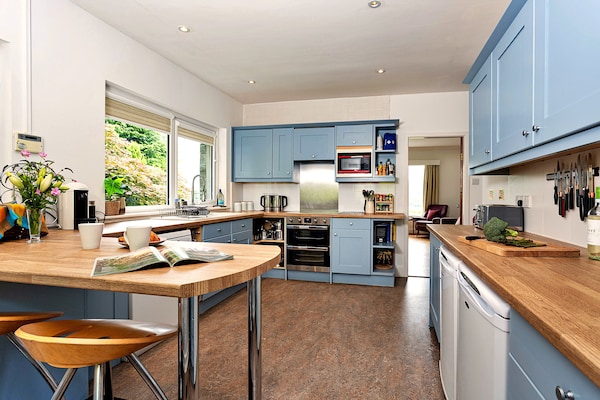 Foto van Cottage in Grasmere met toegang tot meer - Vakantiehuis in Grasmere - Kitchen