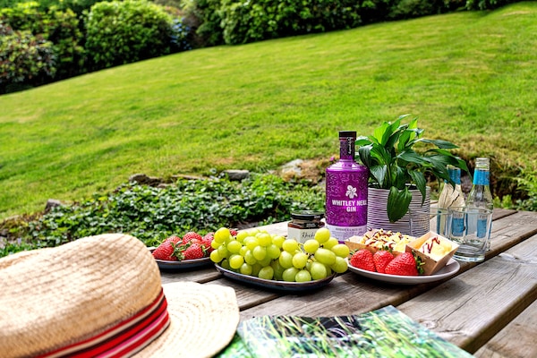 Foto van Cottage in Grasmere met toegang tot meer - Vakantiehuis in Grasmere - Outdoor