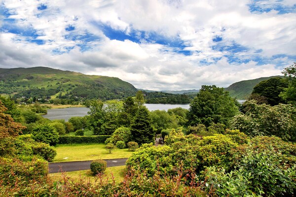 Foto van Cottage in Grasmere met toegang tot meer - Vakantiehuis in Grasmere - Outdoor