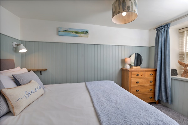 Foto van Cottage in Whitby bij stranden - Vakantiehuis in Whitby - BedRoom
