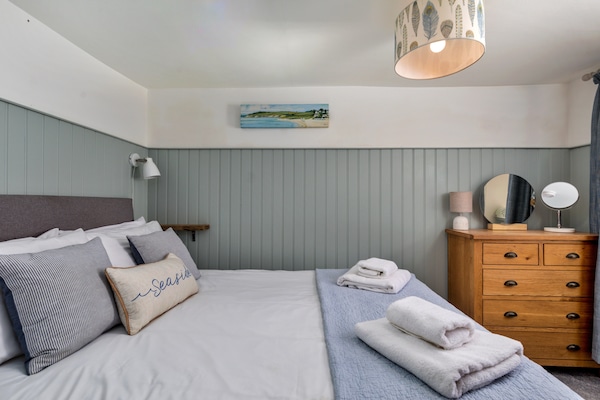 Foto van Cottage in Whitby bij stranden - Vakantiehuis in Whitby - BedRoom