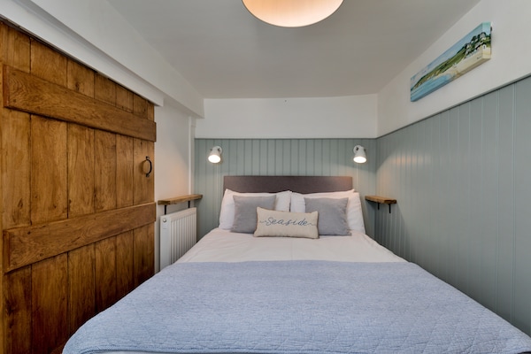 Foto van Cottage in Whitby bij stranden - Vakantiehuis in Whitby - BedRoom