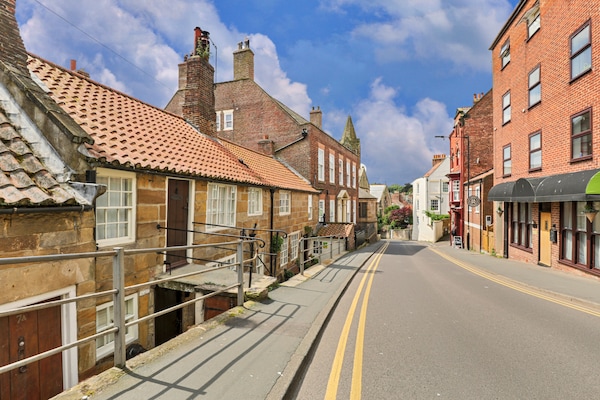 Foto van Cottage in Whitby bij stranden - Vakantiehuis in Whitby - Outdoor