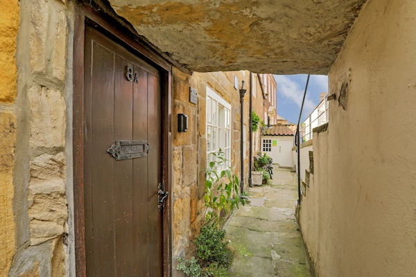 Foto van Cottage in Whitby bij stranden - Vakantiehuis in Whitby - Outdoor