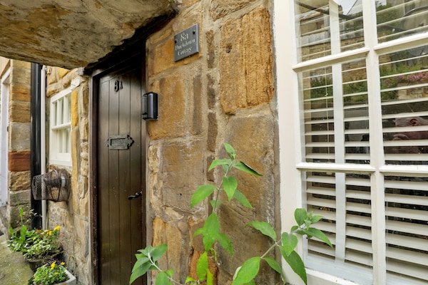 Foto van Cottage in Whitby bij stranden - Vakantiehuis in Whitby - Outdoor