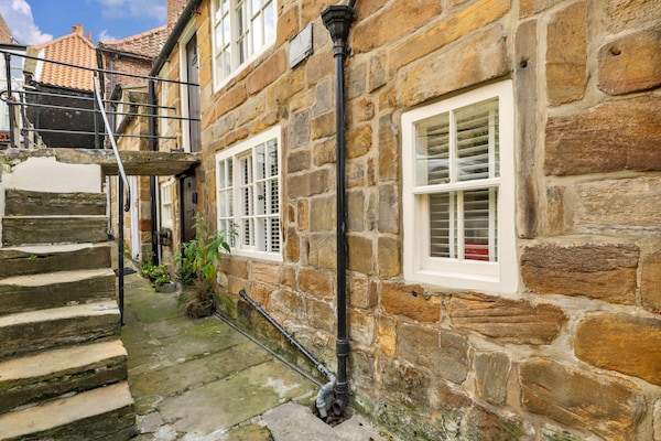 Foto van Cottage in Whitby bij stranden - Vakantiehuis in Whitby - Outdoor