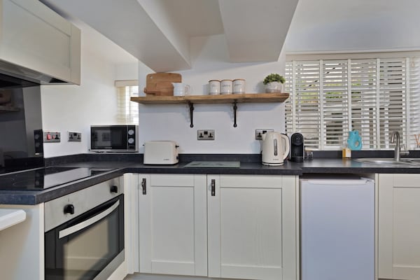 Foto van Cottage in Whitby bij stranden - Vakantiehuis in Whitby - Kitchen