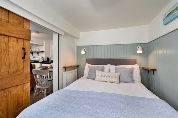 Foto van Cottage in Whitby bij stranden - Vakantiehuis in Whitby - BedRoom