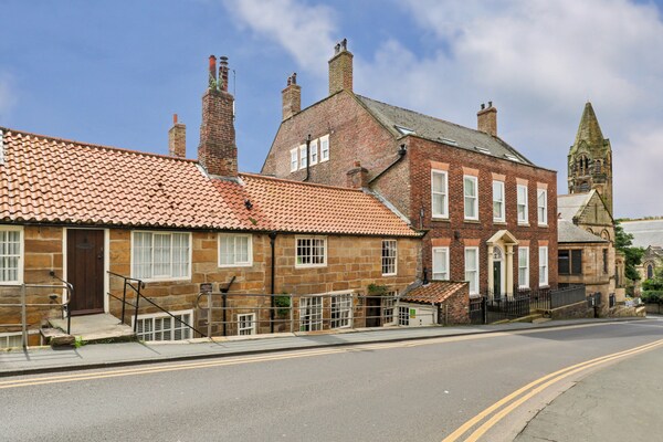 Foto van Cottage in Whitby bij stranden - Vakantiehuis in Whitby - Outdoor