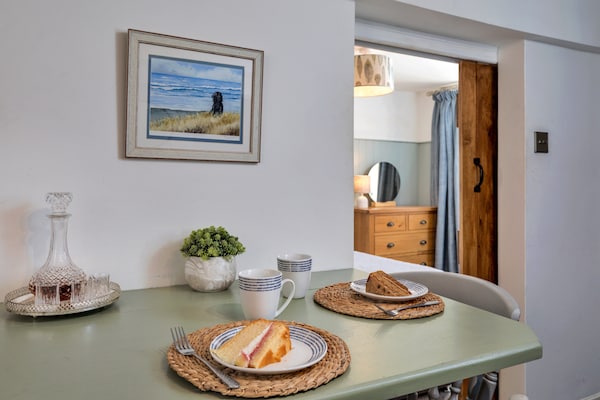 Foto van Cottage in Whitby bij stranden - Vakantiehuis in Whitby - DiningRoom