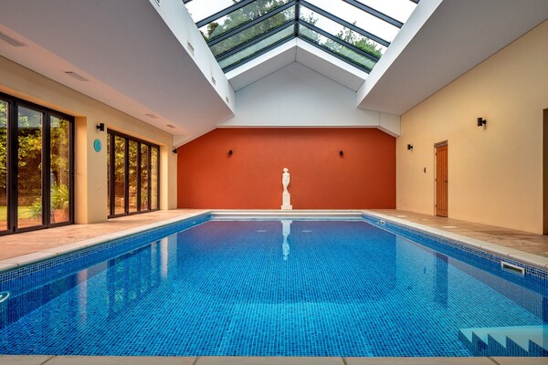 Foto van Loft in Cotswolds met zwembad en tuinen - Vakantiehuis in Kingham - PoolOfHouse