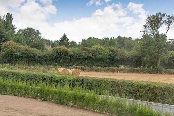 Foto van Schuur in Cotswolds met Hot Tub & Uitzicht - Vakantiehuis in Little Rissington - AreaSummer20KM