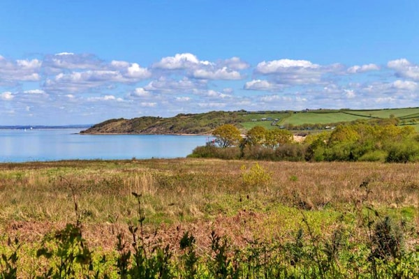 Foto van Stacaravan Isle of Wight bij Thorness Bay - Vakantiehuis in Great Thorness - Outdoor