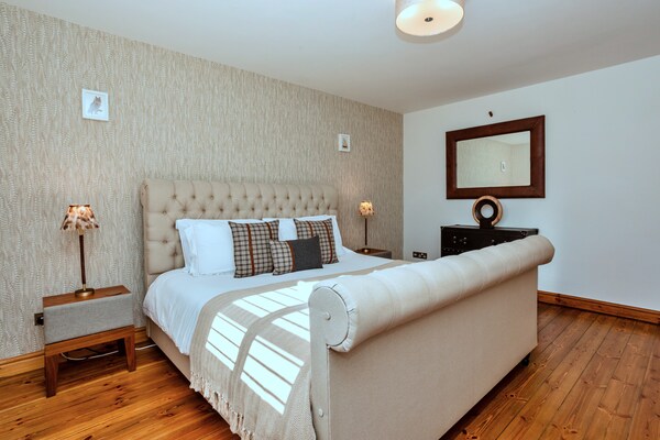 Foto van Cottage in Edlingham bij Alnwick Castle - Vakantiehuis in Alnwick - BedRoom