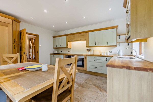 Foto van Landelijk verblijf bij Cambridge - Vakantiehuis in West Wickham - Kitchen