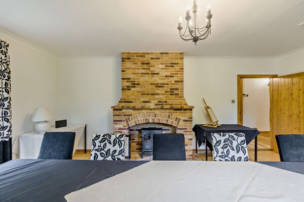 Foto van Landelijk verblijf bij Cambridge - Vakantiehuis in West Wickham - Kitchen