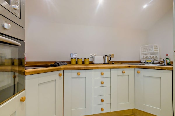 Foto van Landelijk verblijf bij Cambridge - Vakantiehuis in West Wickham - Kitchen