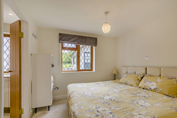 Foto van Landelijk verblijf bij Cambridge - Vakantiehuis in West Wickham - BedRoom