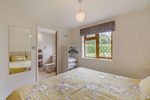 Foto van Landelijk verblijf bij Cambridge - Vakantiehuis in West Wickham - BedRoom