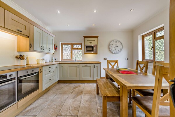 Foto van Landelijk verblijf bij Cambridge - Vakantiehuis in West Wickham - Kitchen